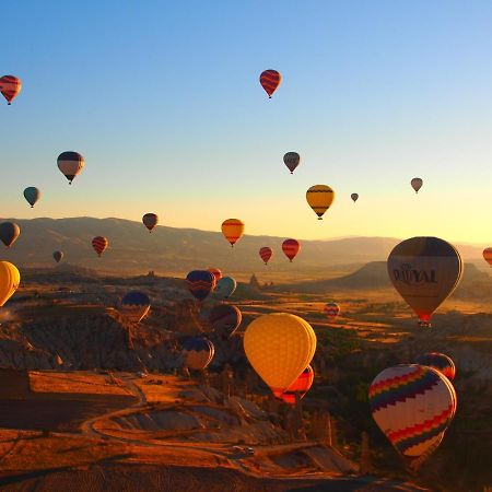 Sandik Cave Suites Nevşehir Esterno foto