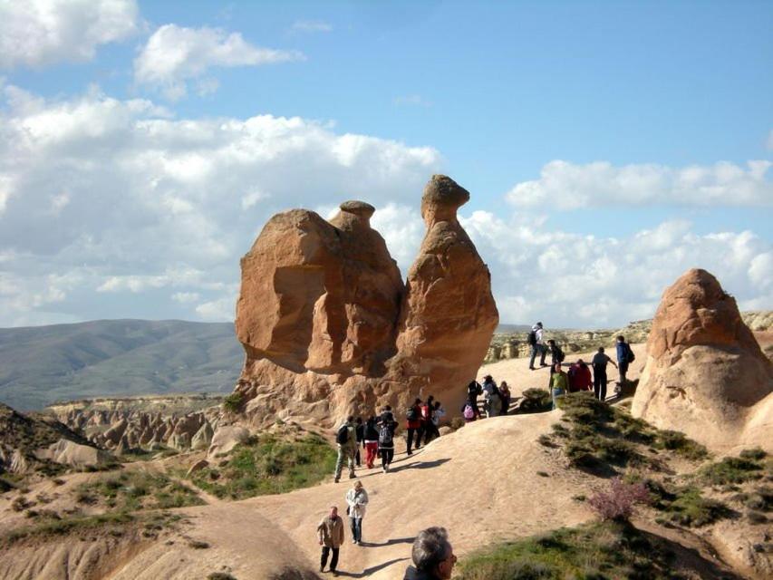 Sandik Cave Suites Nevşehir Esterno foto