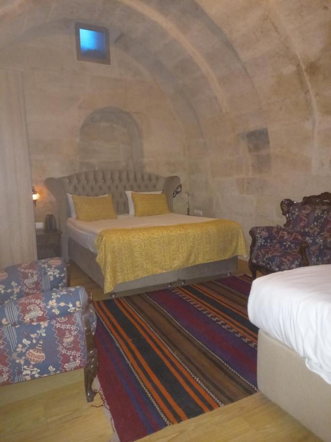 Sandik Cave Suites Nevşehir Esterno foto