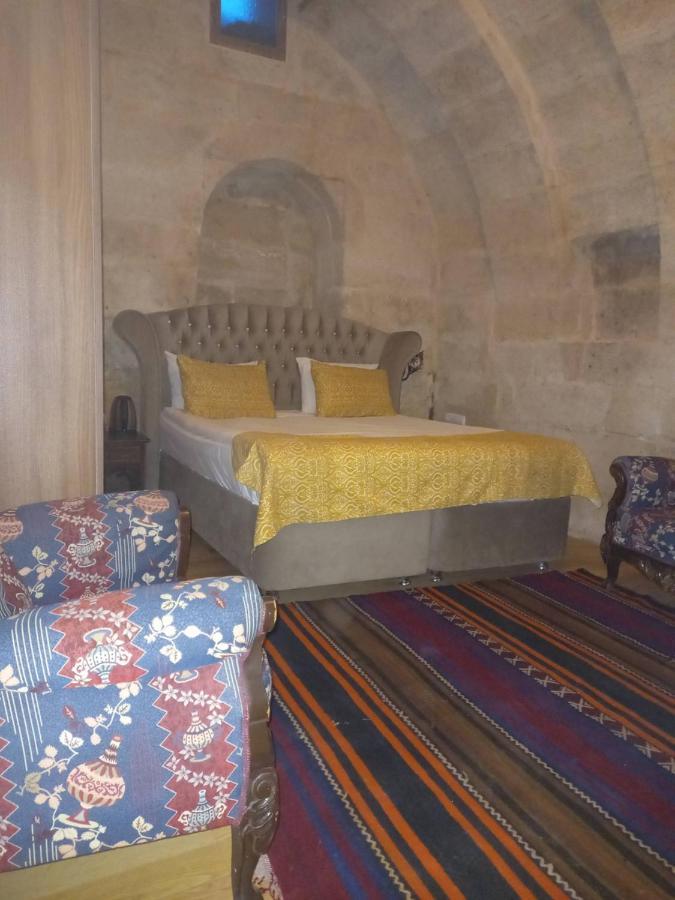 Sandik Cave Suites Nevşehir Esterno foto