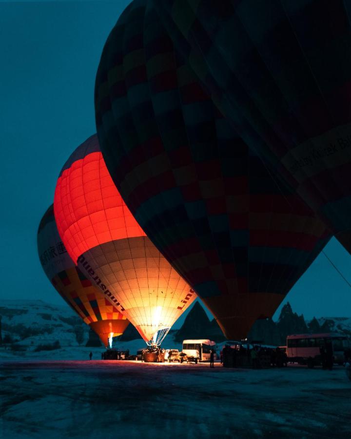 Sandik Cave Suites Nevşehir Esterno foto