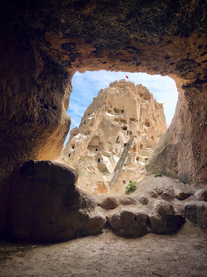 Sandik Cave Suites Nevşehir Esterno foto