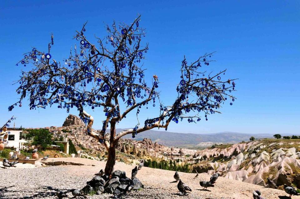 Sandik Cave Suites Nevşehir Esterno foto