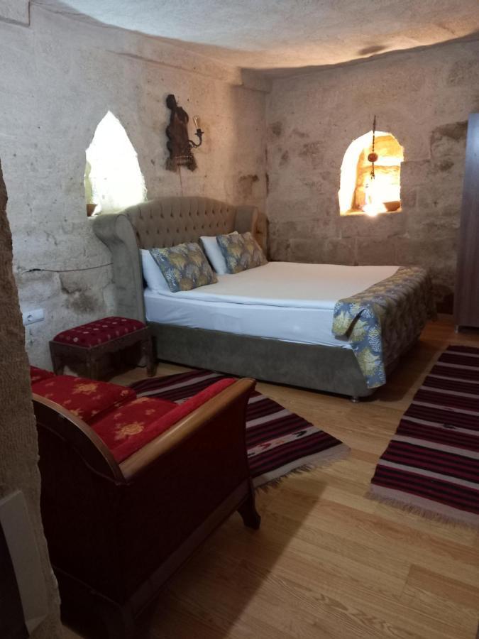 Sandik Cave Suites Nevşehir Esterno foto