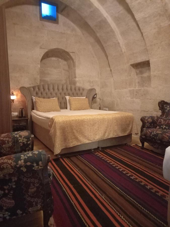 Sandik Cave Suites Nevşehir Esterno foto