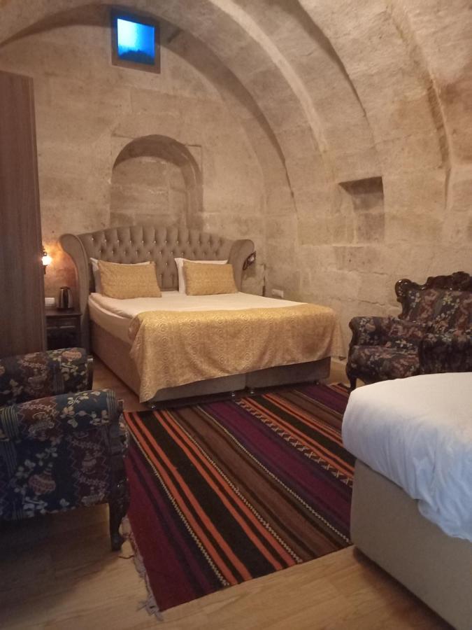 Sandik Cave Suites Nevşehir Esterno foto