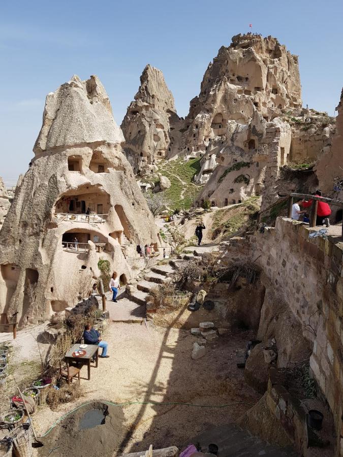 Sandik Cave Suites Nevşehir Esterno foto