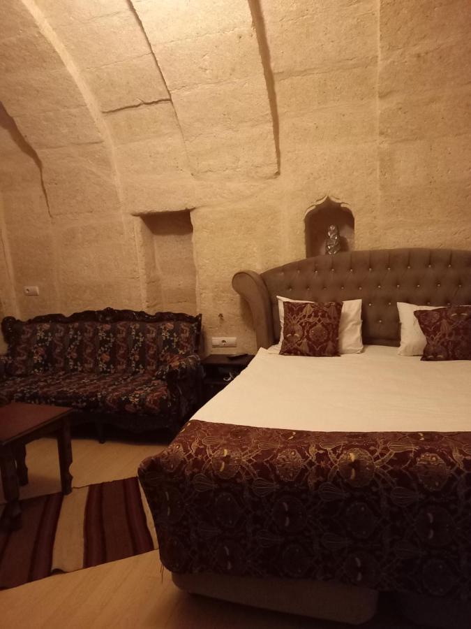 Sandik Cave Suites Nevşehir Esterno foto