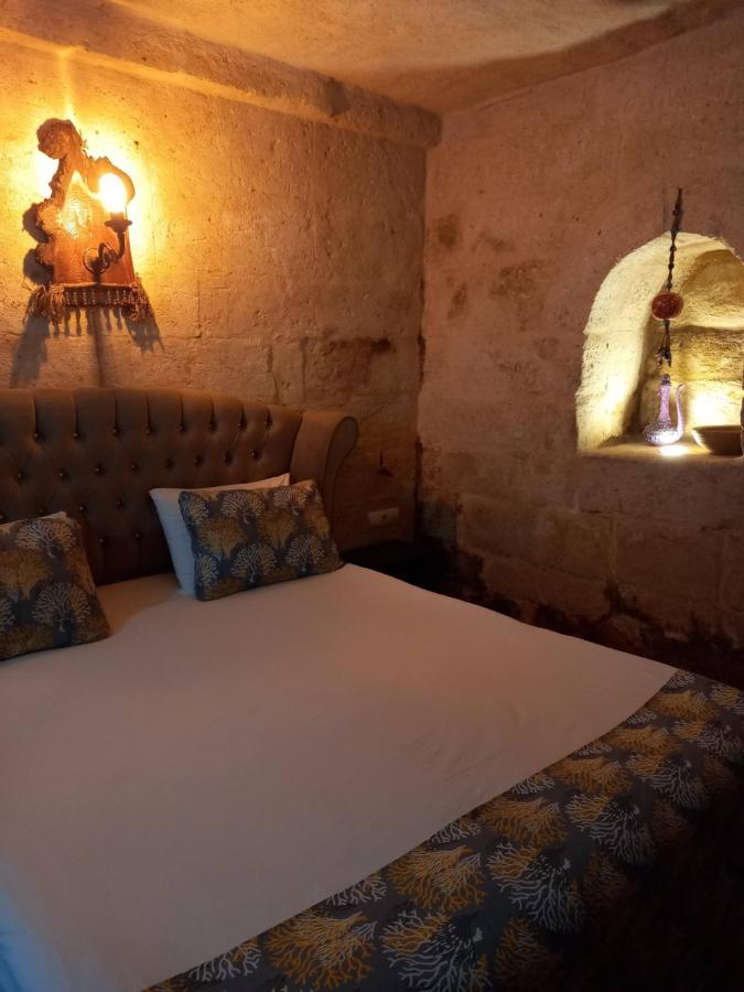 Sandik Cave Suites Nevşehir Esterno foto