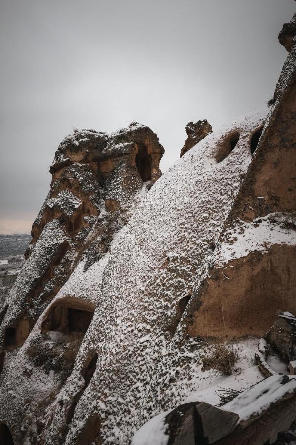 Sandik Cave Suites Nevşehir Esterno foto