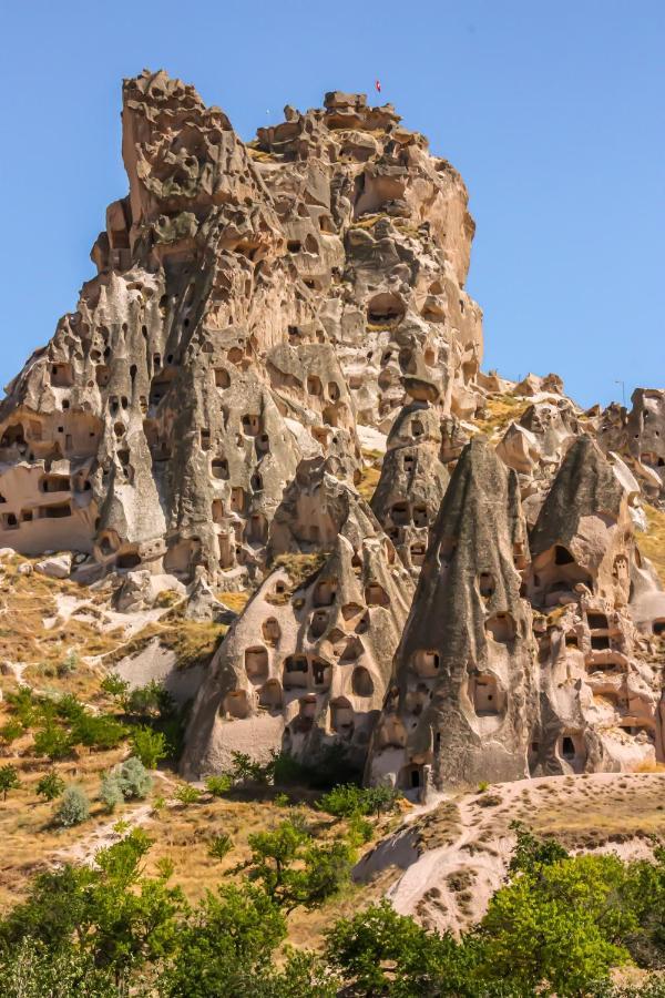 Sandik Cave Suites Nevşehir Esterno foto