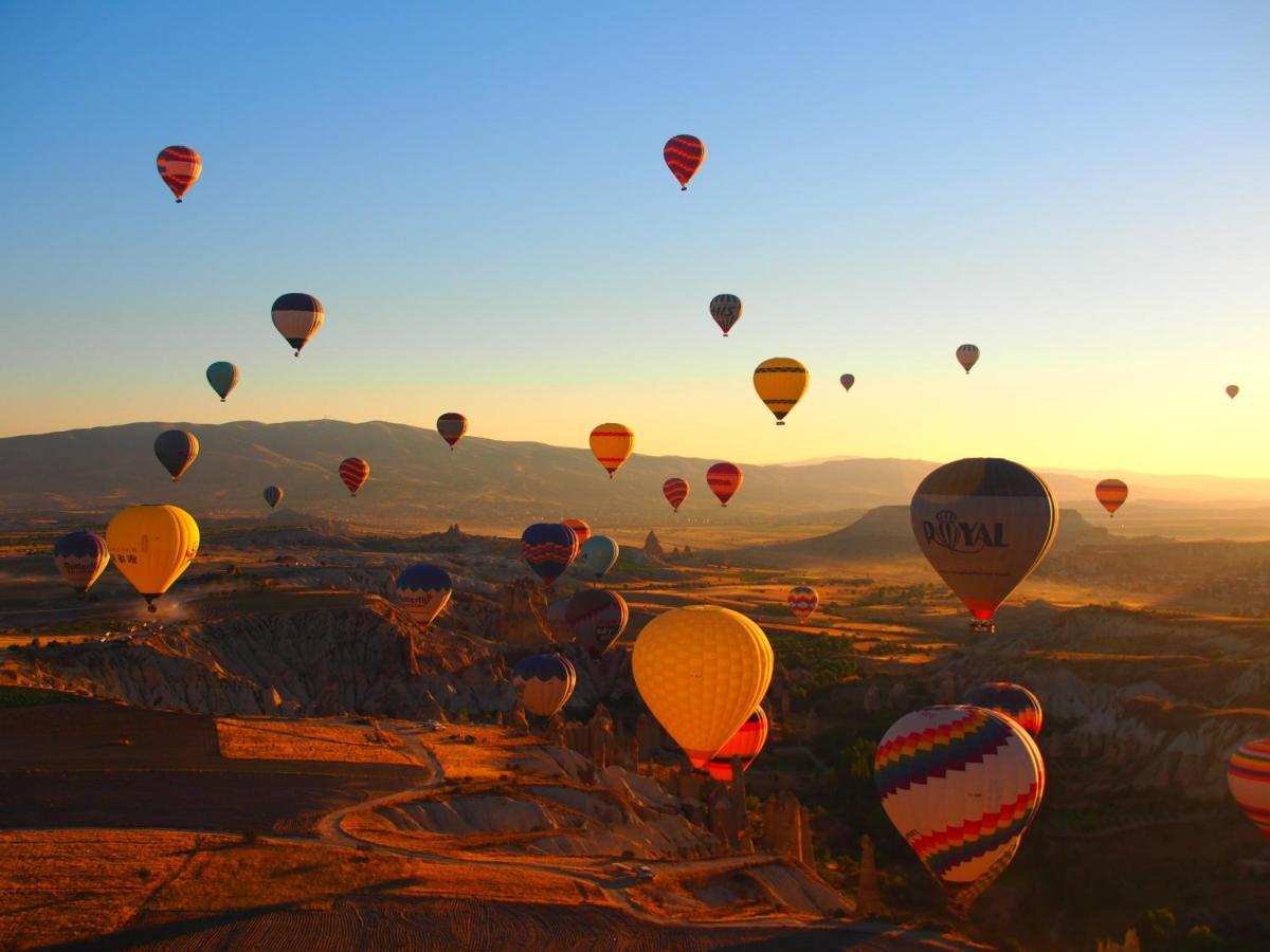 Sandik Cave Suites Nevşehir Esterno foto