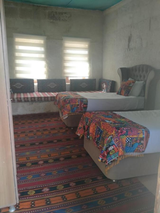 Sandik Cave Suites Nevşehir Esterno foto