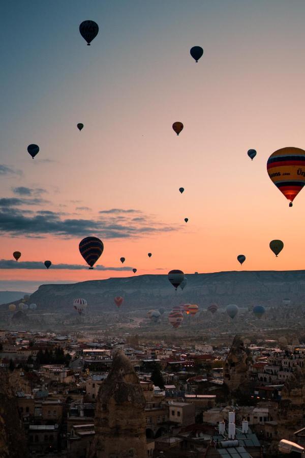 Sandik Cave Suites Nevşehir Esterno foto