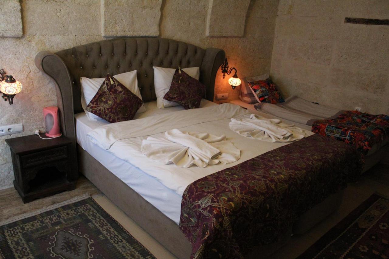 Sandik Cave Suites Nevşehir Esterno foto