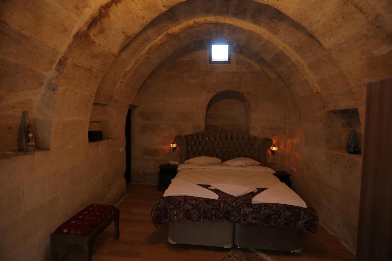 Sandik Cave Suites Nevşehir Esterno foto