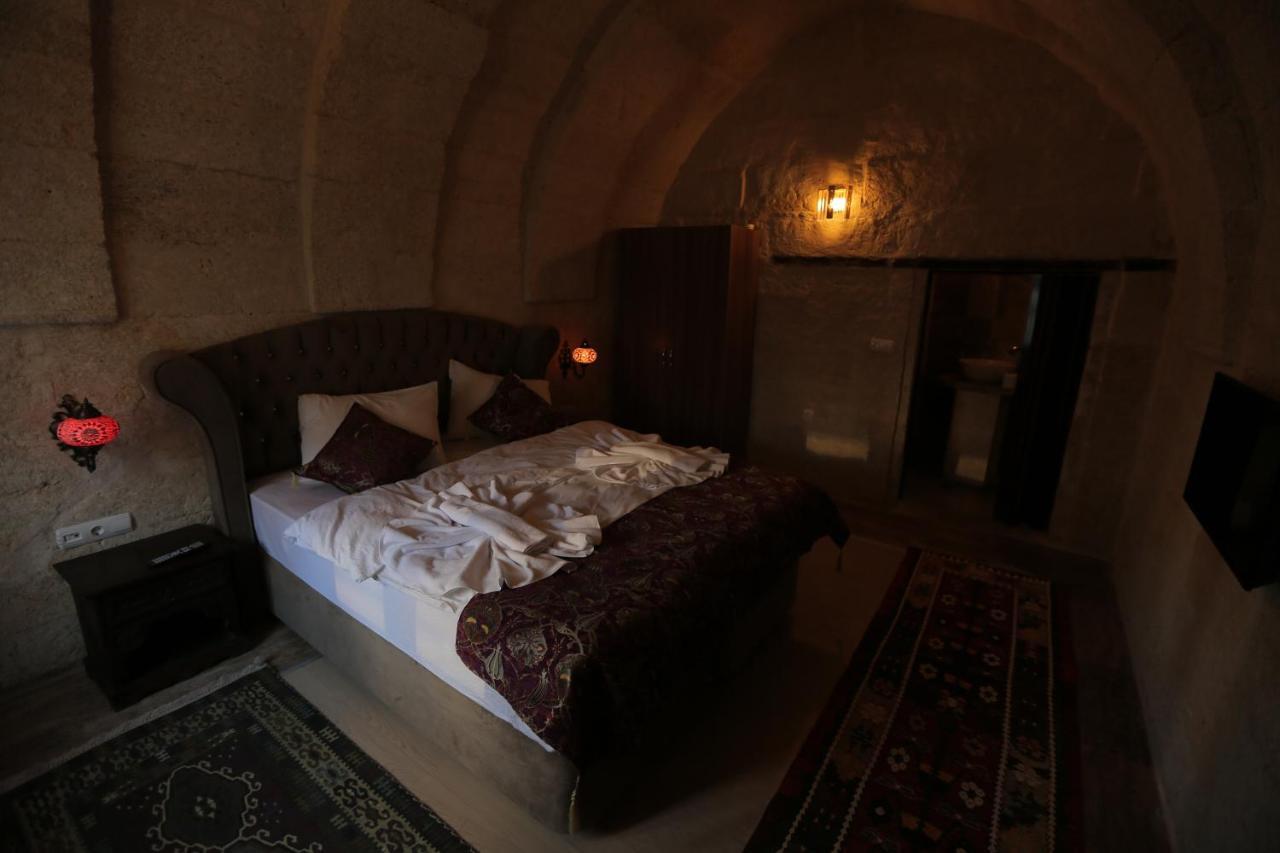 Sandik Cave Suites Nevşehir Esterno foto