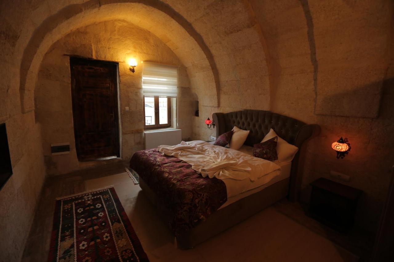 Sandik Cave Suites Nevşehir Esterno foto