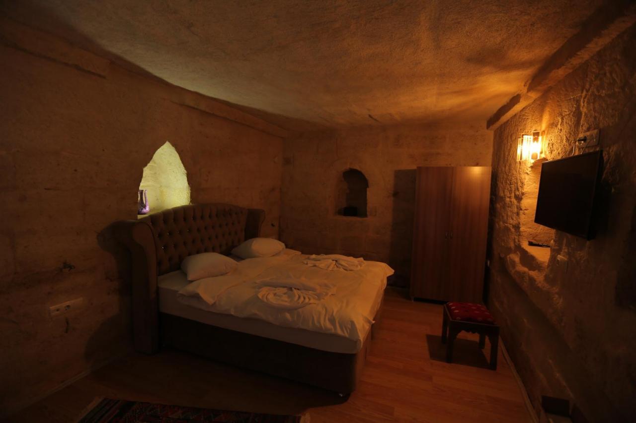 Sandik Cave Suites Nevşehir Esterno foto