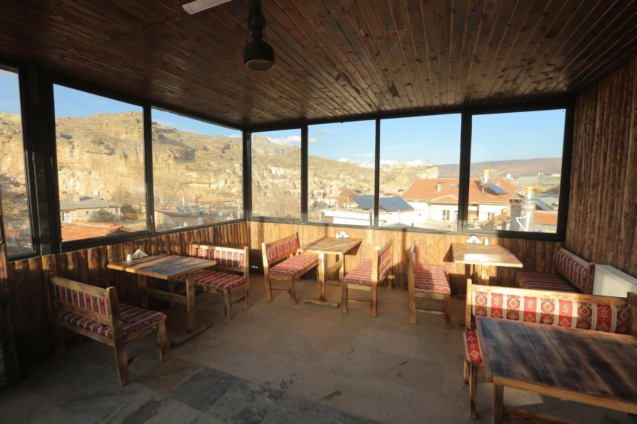 Sandik Cave Suites Nevşehir Esterno foto