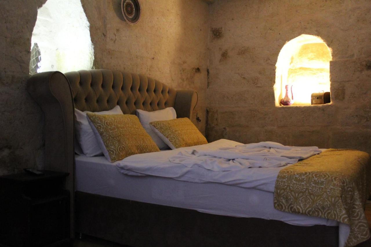 Sandik Cave Suites Nevşehir Esterno foto