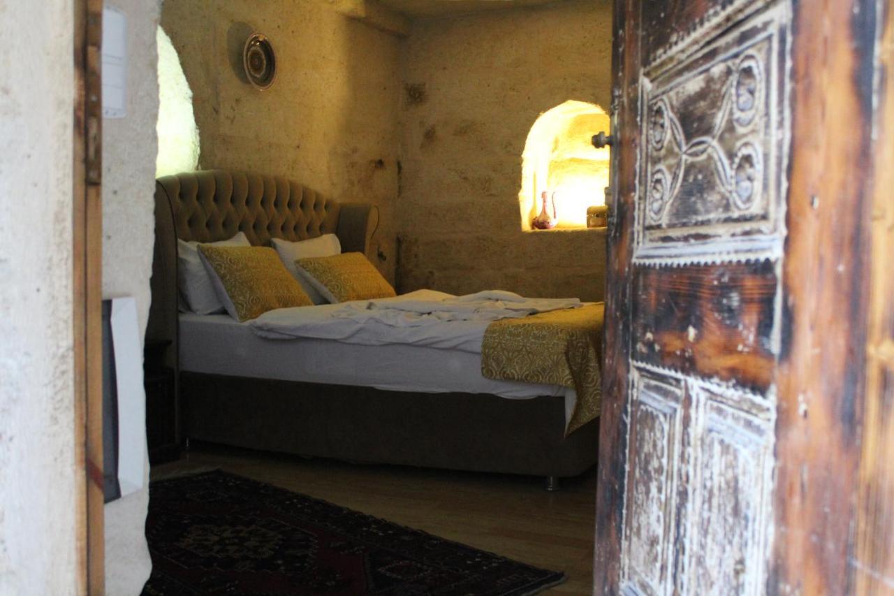 Sandik Cave Suites Nevşehir Esterno foto