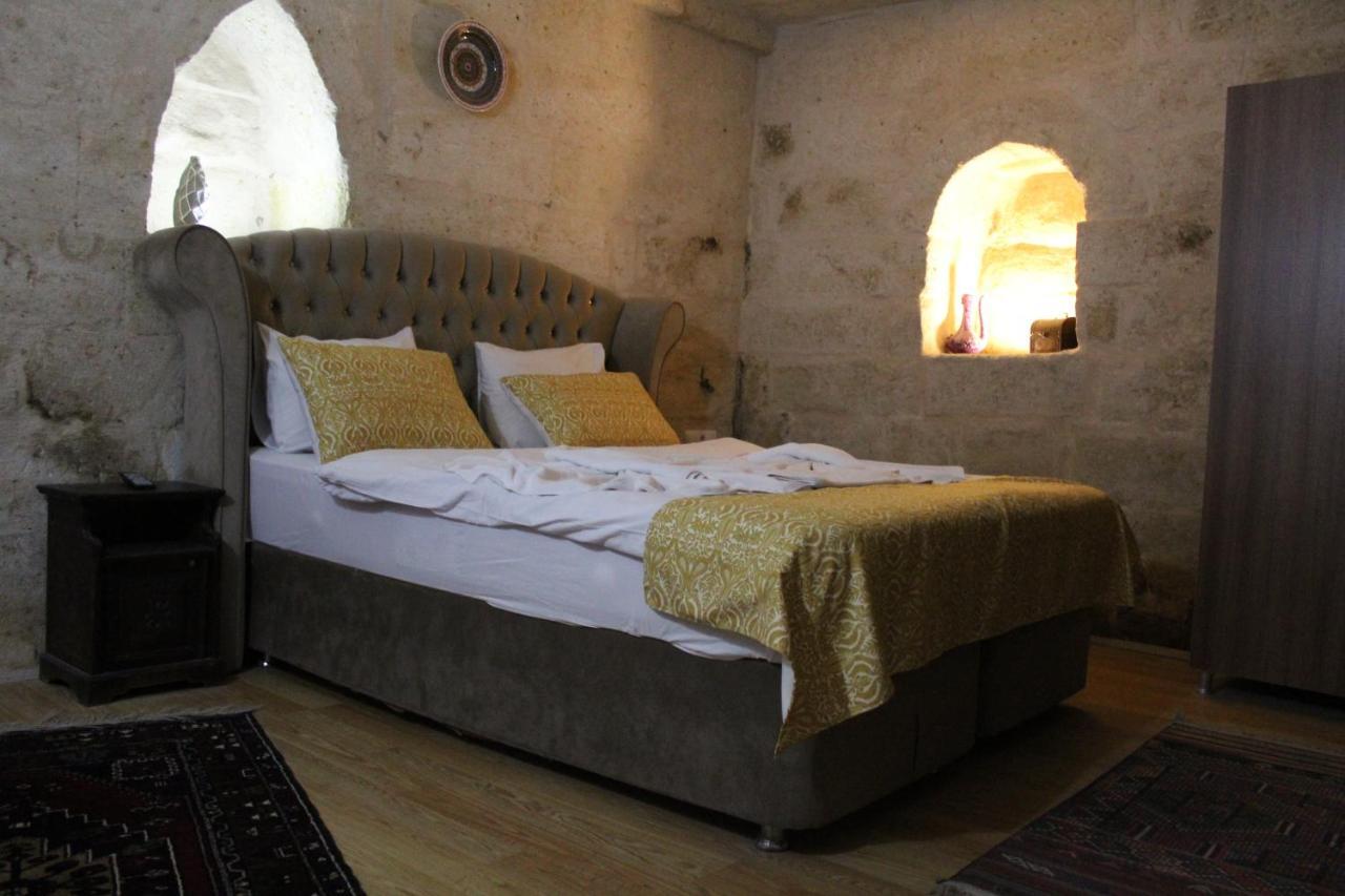 Sandik Cave Suites Nevşehir Esterno foto