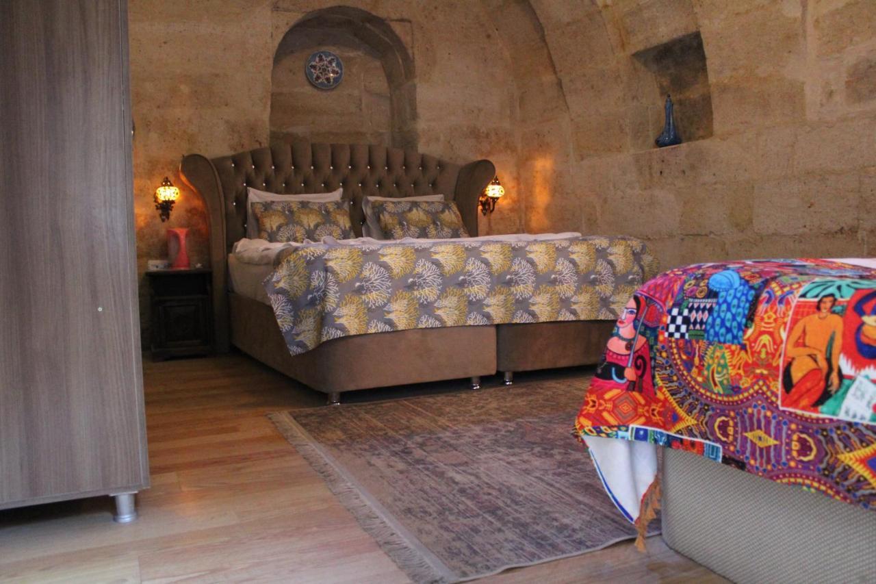 Sandik Cave Suites Nevşehir Esterno foto