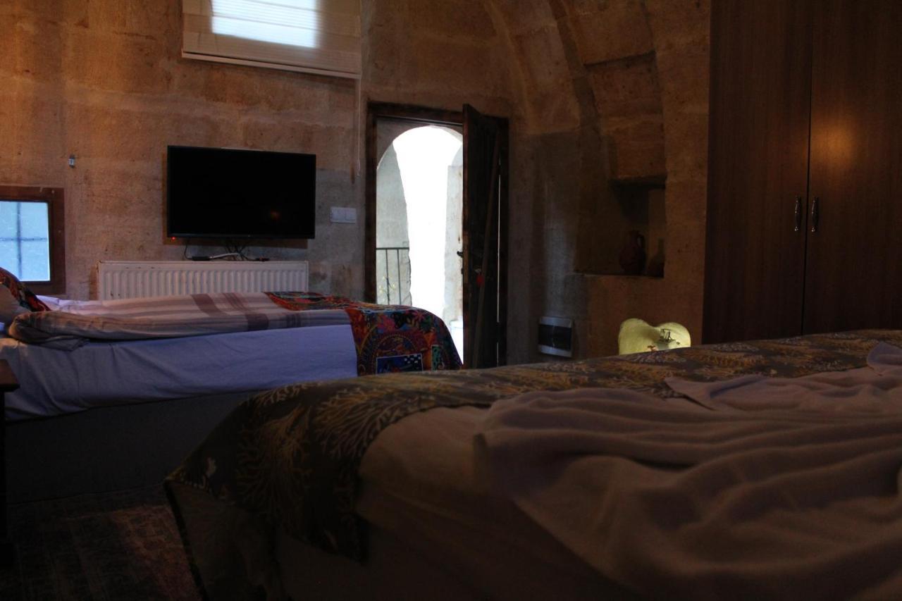 Sandik Cave Suites Nevşehir Esterno foto