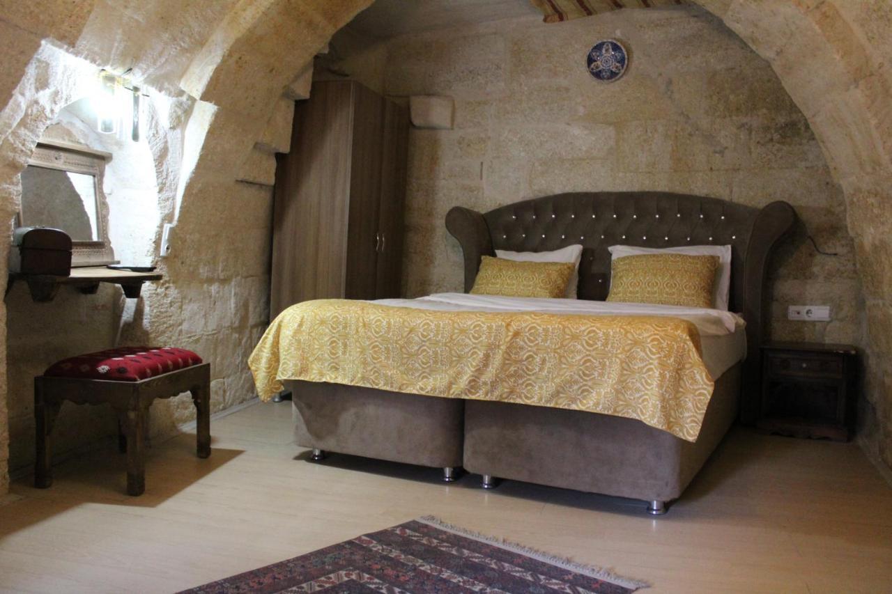 Sandik Cave Suites Nevşehir Esterno foto